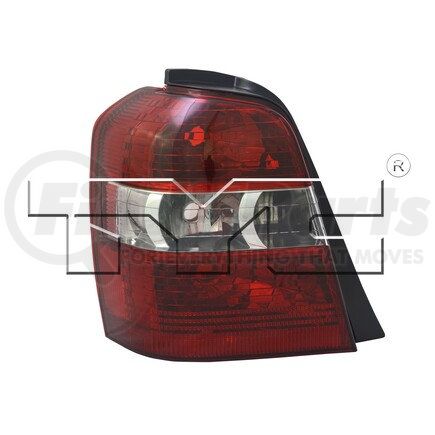 11-6054-01-9 by TYC -  CAPA Certified Tail Light Assembly