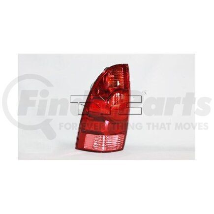 11-6064-00 by TYC -  Tail Light Assembly