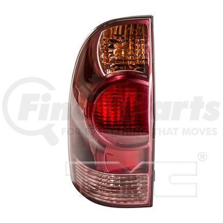 11-6064-00-9 by TYC -  CAPA Certified Tail Light Assembly
