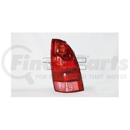 11-6063-00 by TYC -  Tail Light Assembly