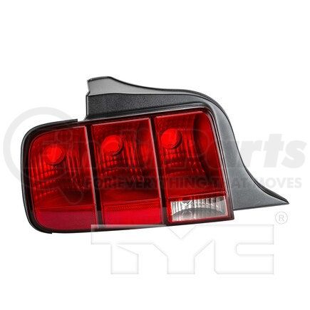 11606801 by TYC -  Tail Light Assembly