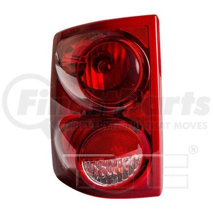 11-6072-00-1 by TYC - Tail Lamp