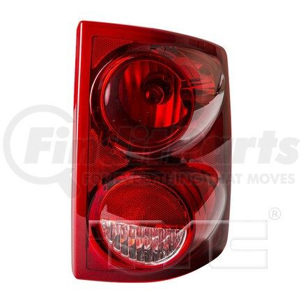 11-6071-00-1 by TYC - Tail Lamp