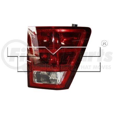 11-6077-00 by TYC -  Tail Light Assembly