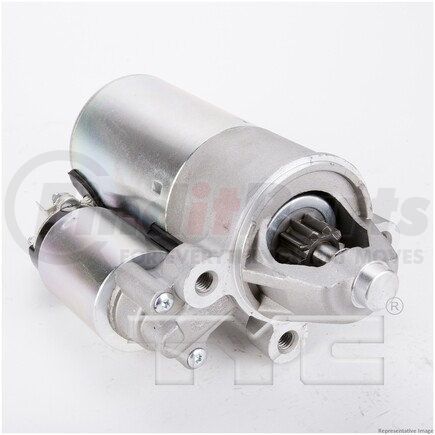 1-16098 by TYC -  Starter Motor