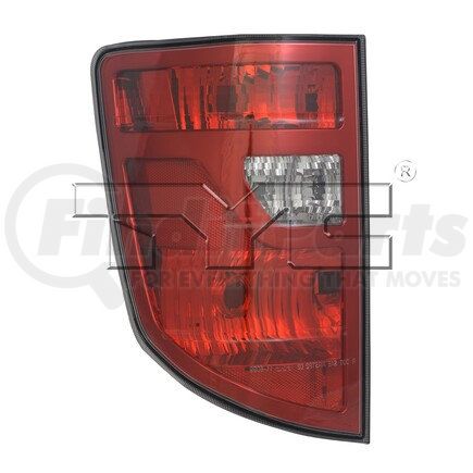 11-6100-91 by TYC -  Tail Light Assembly