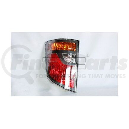 11-6100-01 by TYC -  Tail Light Assembly