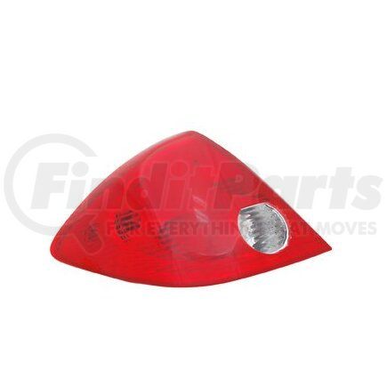 11-6102-00-9 by TYC - CAPA Certified Tail Light Assembly