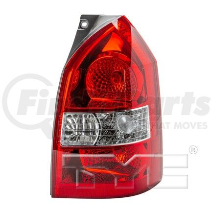 11-6111-00-1 by TYC - Tail Lamp