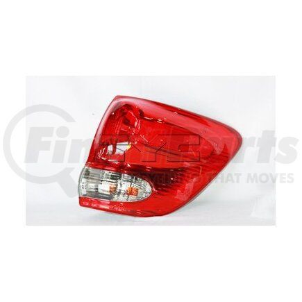 11-6113-00 by TYC -  Tail Light Assembly