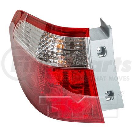 11-6124-00-1 by TYC - Tail Lamp
