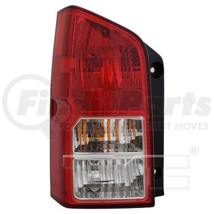 11-6120-00-9 by TYC -  CAPA Certified Tail Light Assembly