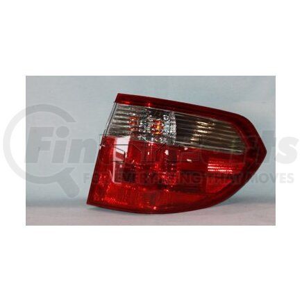 11-6123-00 by TYC -  Tail Light Assembly