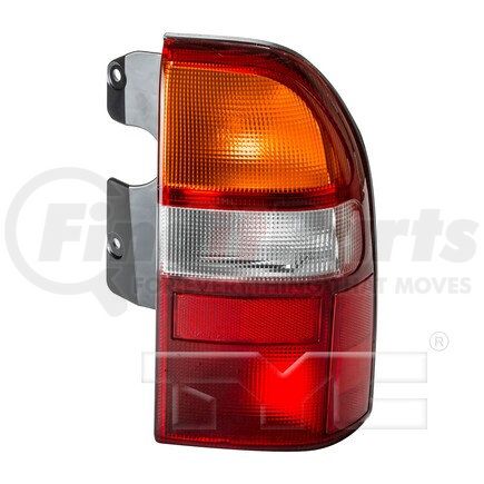 11-6143-00 by TYC - Tail Light Assembly