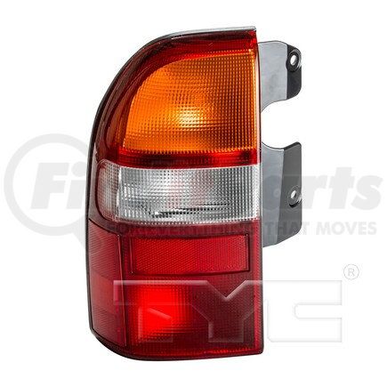 11-6144-00 by TYC -  Tail Light Assembly