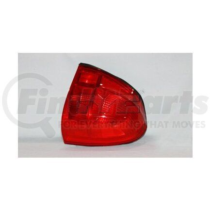 11-6145-01 by TYC -  Tail Light Assembly