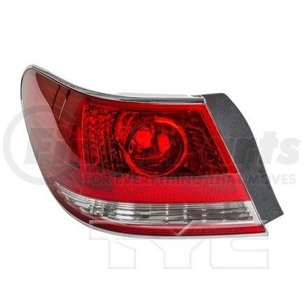 11-6148-01 by TYC -  Tail Light Assembly