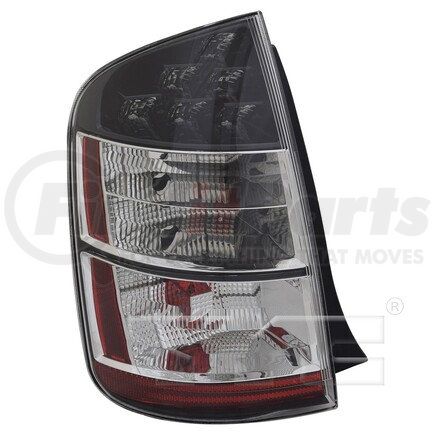 11-6154-00-9 by TYC -  CAPA Certified Tail Light Assembly