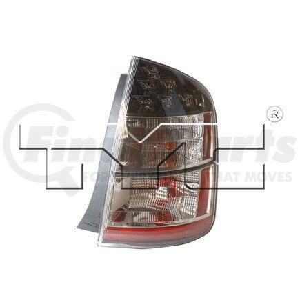 11-6153-00 by TYC -  Tail Light Assembly