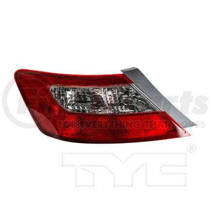 11-6168-91-1 by TYC - Tail Lamp