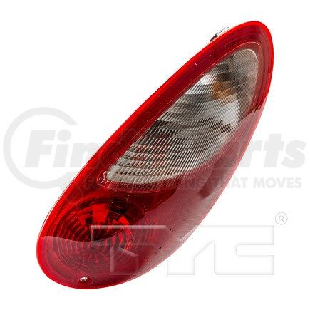 11-6175-00-1 by TYC - Tail Lamp