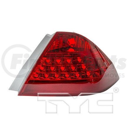 11-6177-01-9 by TYC -  CAPA Certified Tail Light Assembly