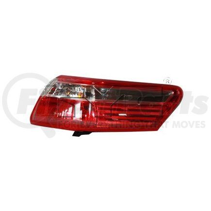 11-6183-00-9 by TYC -  CAPA Certified Tail Light Assembly