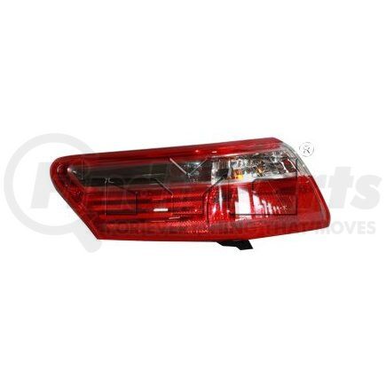 11-6184-00 by TYC -  Tail Light Assembly