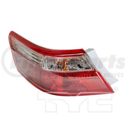 11-6184-00-1 by TYC - Tail Lamp