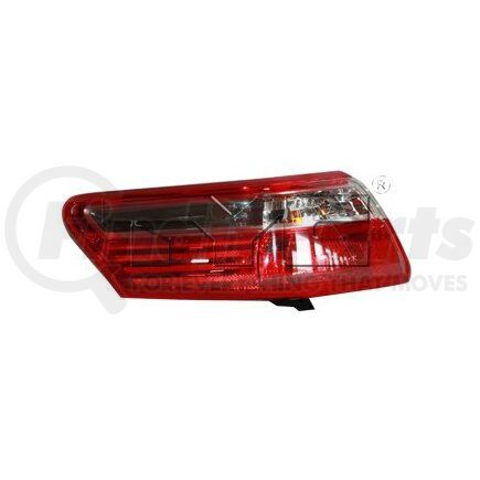11-6184-00-9 by TYC -  CAPA Certified Tail Light Assembly