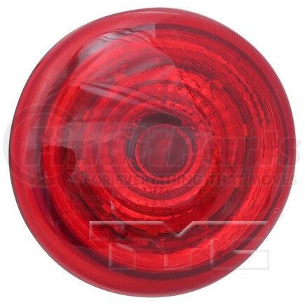 11-6187-00-9 by TYC -  CAPA Certified Tail Light Assembly