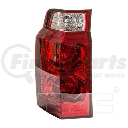 11-6192-00-1 by TYC - Tail Lamp