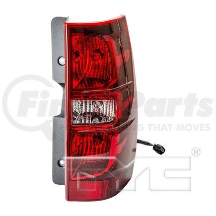 11-6193-00-1 by TYC - Tail Lamp