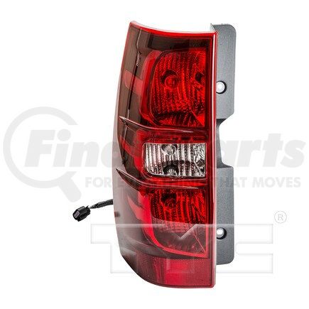 11-6194-00-1 by TYC - Tail Lamp