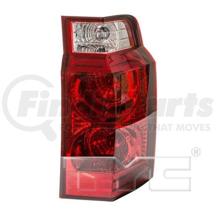 11-6191-00-1 by TYC - Tail Lamp