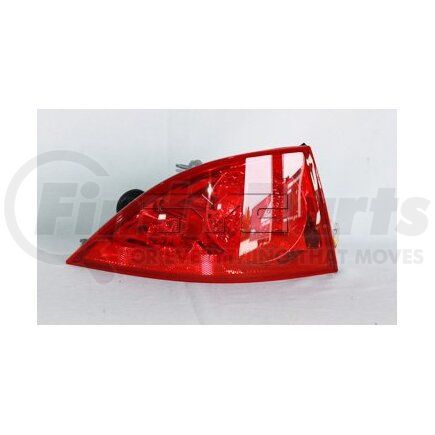 11-6196-00 by TYC -  Tail Light Assembly