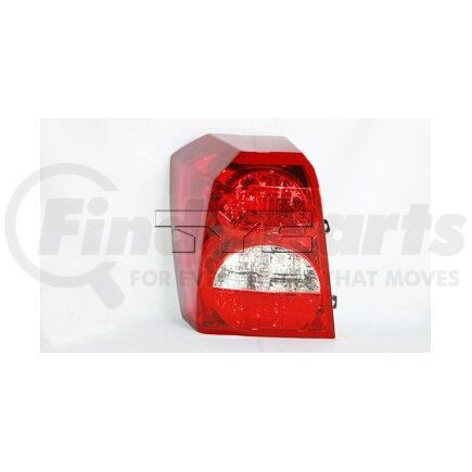 11-6204-90 by TYC -  Tail Light Assembly