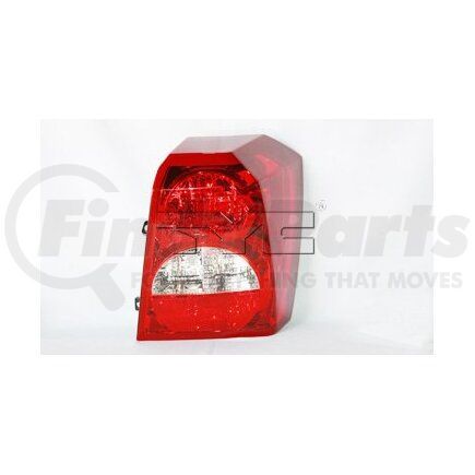 11-6203-90 by TYC -  Tail Light Assembly