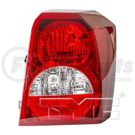 11-6203-90-1 by TYC - Tail Lamp