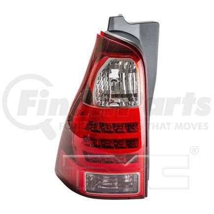 11-6212-01-1 by TYC - Tail Lamp