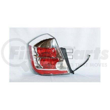 11-6220-00 by TYC - Tail Light Assembly