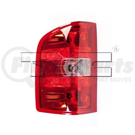 11-6222-00-1 by TYC - Tail Lamp