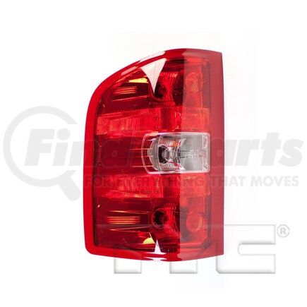 11-6222-00-9 by TYC -  CAPA Certified Tail Light Assembly