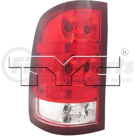 11-6224-90 by TYC -  Tail Light Assembly