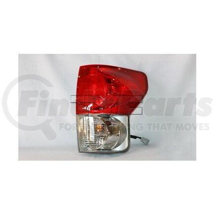 11-6235-00-9 by TYC -  CAPA Certified Tail Light Assembly