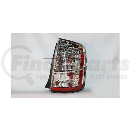 11-6243-01 by TYC -  Tail Light Assembly