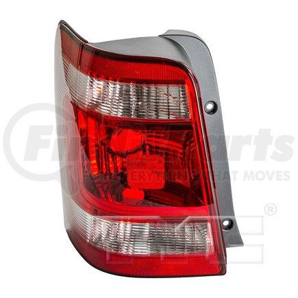 11-6262-01-1 by TYC - Tail Lamp