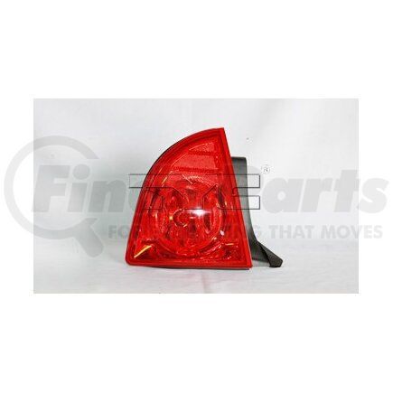 11-6266-00-9 by TYC -  CAPA Certified Tail Light Assembly