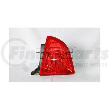 11-6265-00-9 by TYC -  CAPA Certified Tail Light Assembly