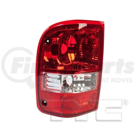 11-6292-01-9 by TYC -  CAPA Certified Tail Light Assembly